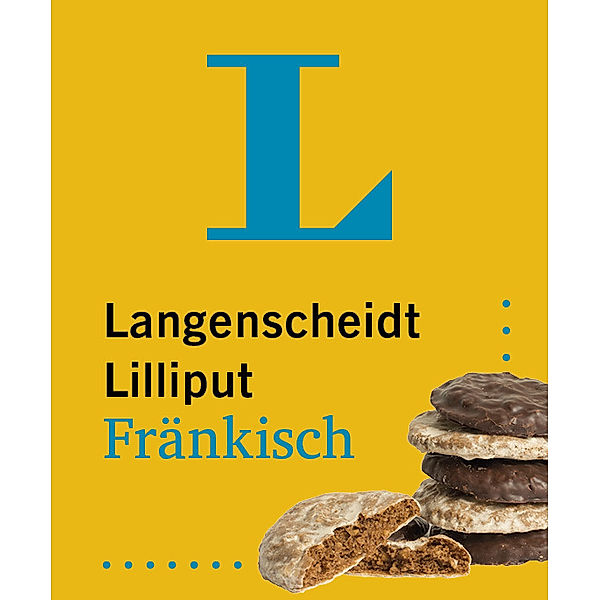 Langenscheidt Lilliput Fränkisch