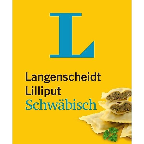 Langenscheidt Lilliput Schwäbisch - im Mini-Format