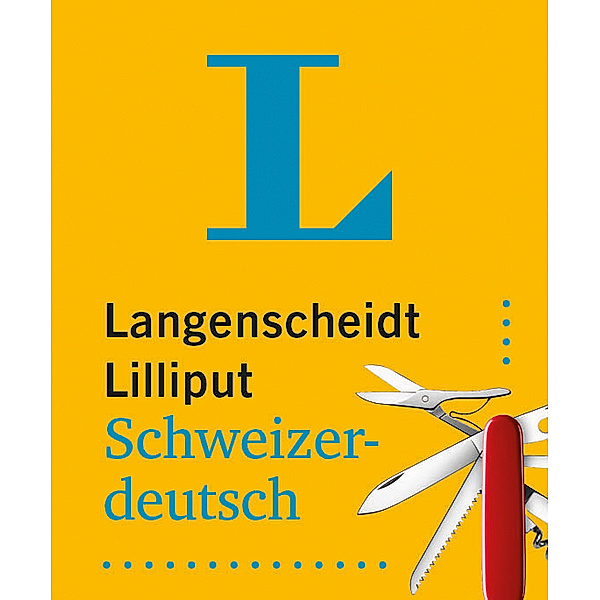 Langenscheidt Lilliput Schweizerdeutsch