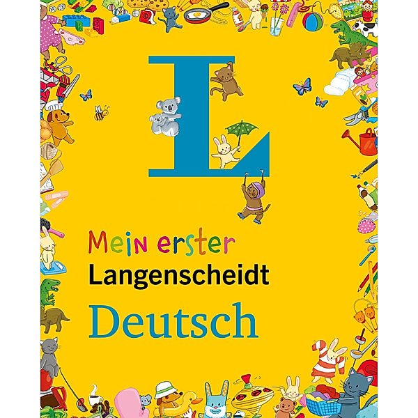 Langenscheidt Mein erster Langenscheidt Deutsch