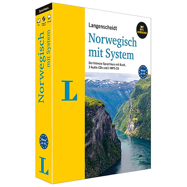 Langenscheidt Norwegisch mit System, Eldrid Hågård Aas