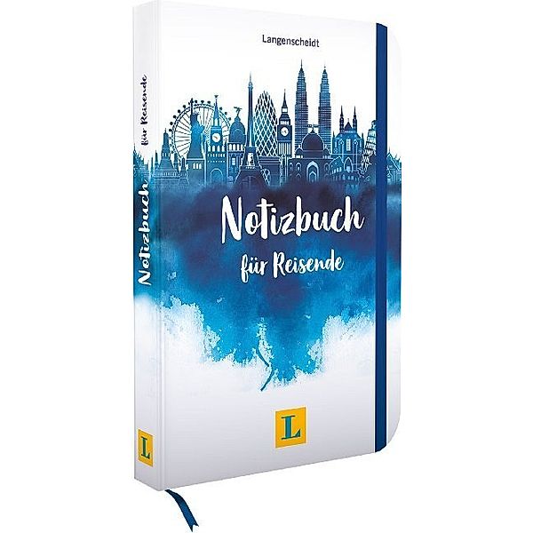 Langenscheidt Notizbuch für Reisende