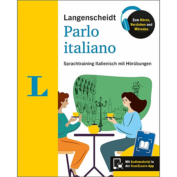 Langenscheidt Parlo italiano