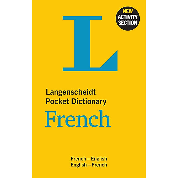 Langenscheidt Pocket Dictionary French