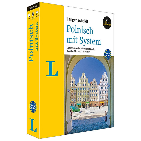 Langenscheidt Polnisch mit System, Malgorzata Majewska-Meyers, Sven Döring