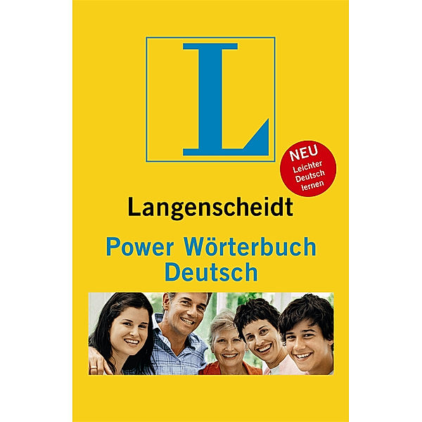 Langenscheidt Power Wörterbuch Deutsch, Hans Wellmann