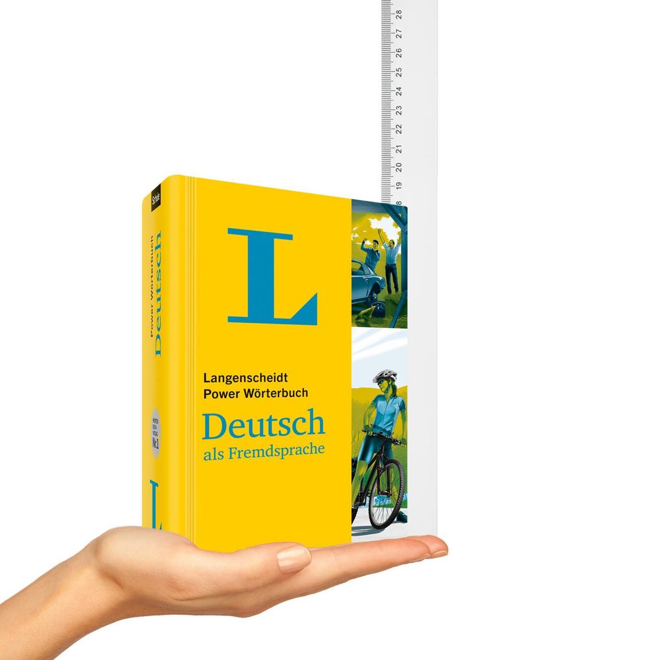 Langenscheidt Power Wörterbuch Deutsch als Fremdsprache Buch jetzt online  bei Weltbild.at bestellen