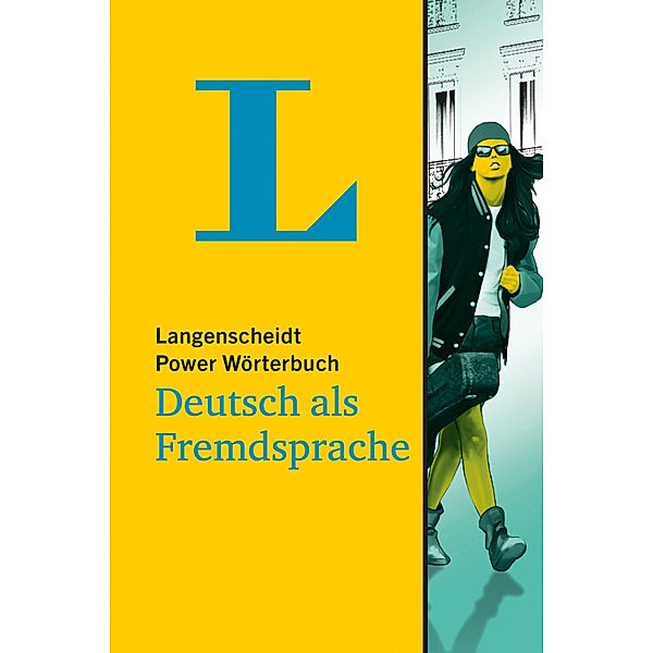 Langenscheidt Power Wörterbuch Deutsch als Fremdsprache