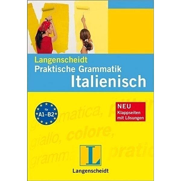 Langenscheidt Praktische Grammatik Italienisch