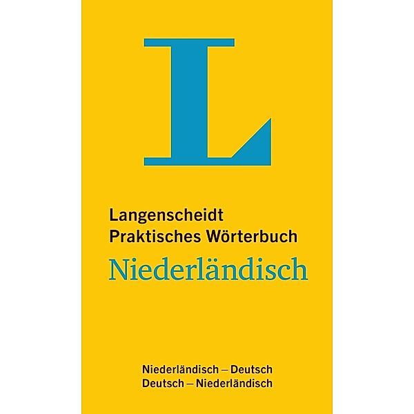 Langenscheidt Praktisches Wörterbuch Niederländisch