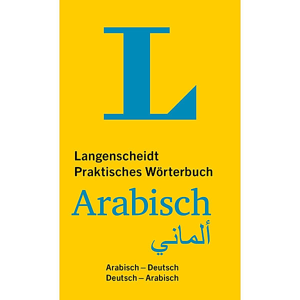 Langenscheidt Praktisches Wörterbuch Arabisch