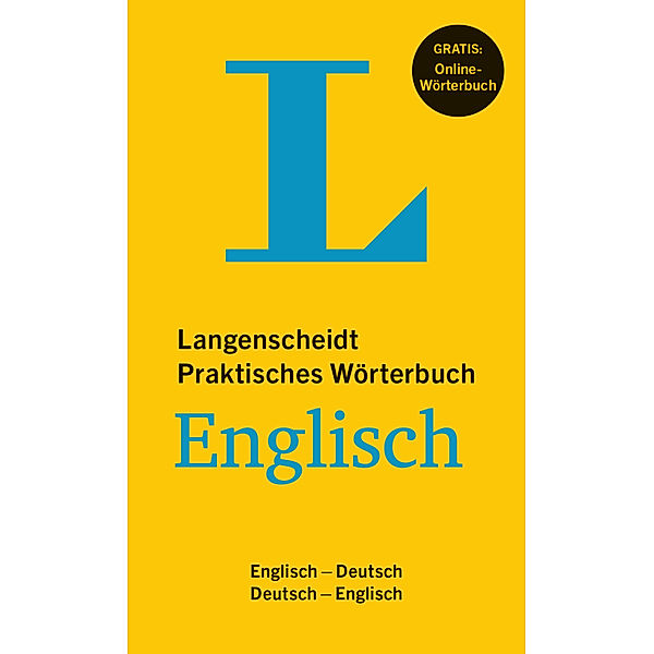 Langenscheidt Praktisches Wörterbuch Englisch