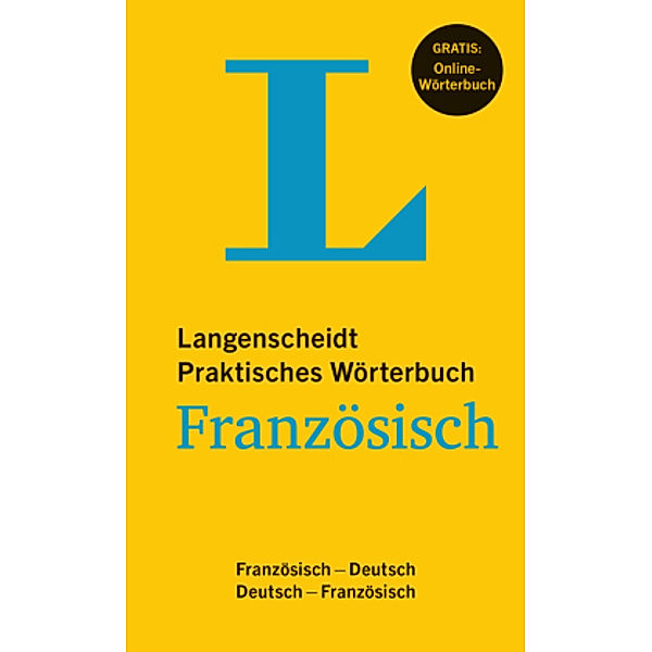 Langenscheidt Praktisches Wörterbuch Französisch