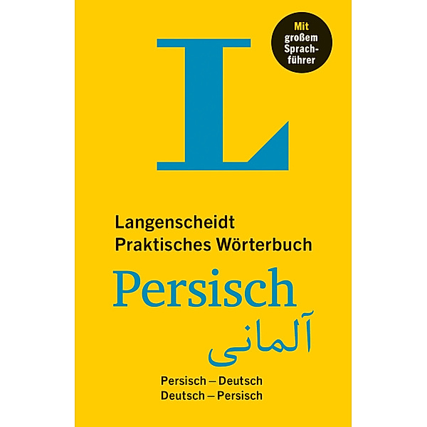Langenscheidt Praktisches Wörterbuch Persisch