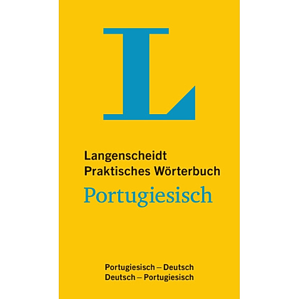 Langenscheidt Praktisches Wörterbuch Portugiesisch