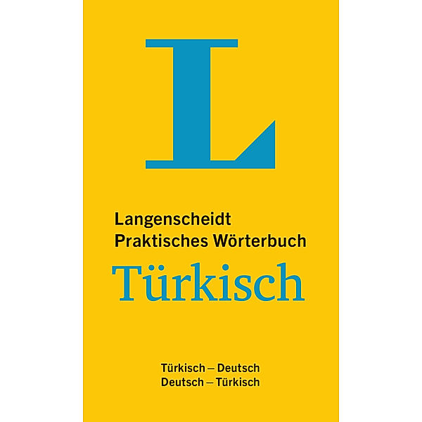 Langenscheidt Praktisches Wörterbuch Türkisch