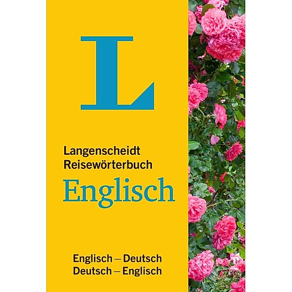 Langenscheidt Reisewörterbuch Englisch