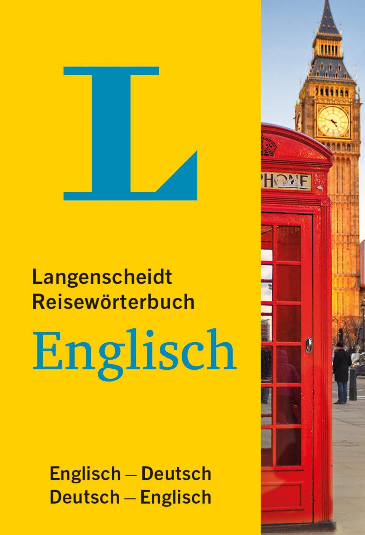 Langenscheidt Reisewörterbuch Englisch Buch versandkostenfrei bei  Weltbild.de bestellen