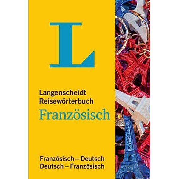 Langenscheidt Reisewörterbuch Französisch