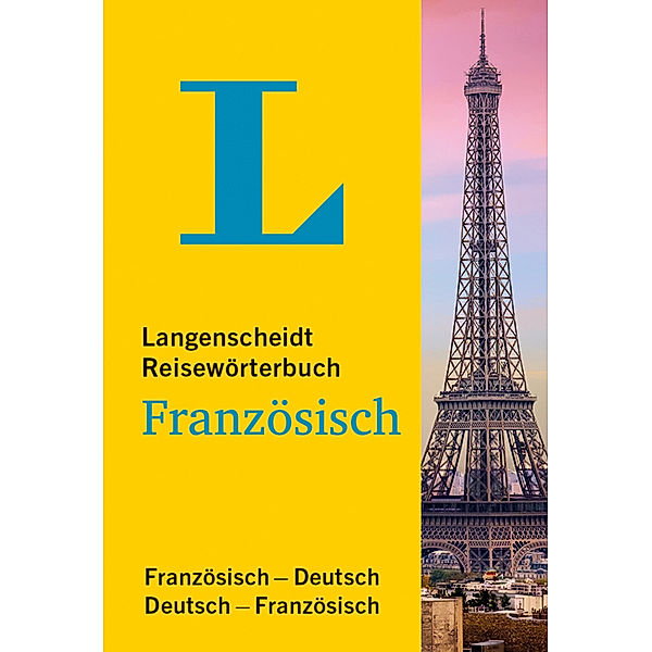 Langenscheidt Reisewörterbuch Französisch