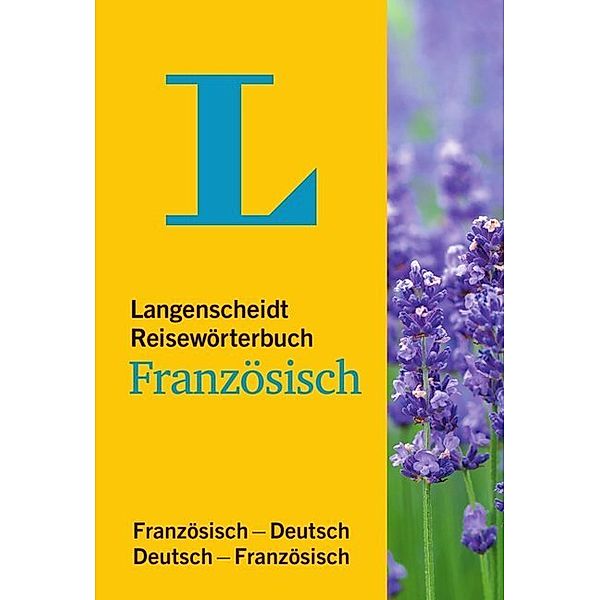 Langenscheidt Reisewörterbuch Französisch