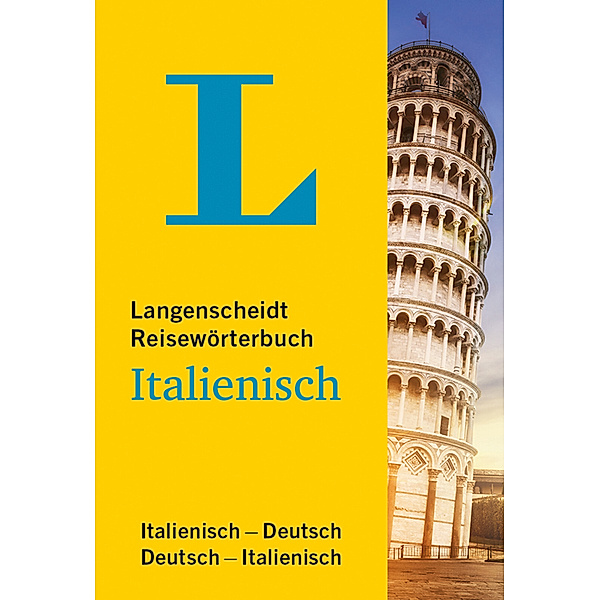 Langenscheidt Reisewörterbuch Italienisch