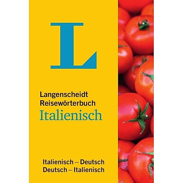 Langenscheidt Reisewörterbuch Italienisch