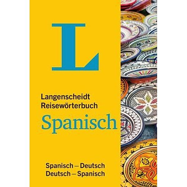 Langenscheidt Reisewörterbuch Spanisch