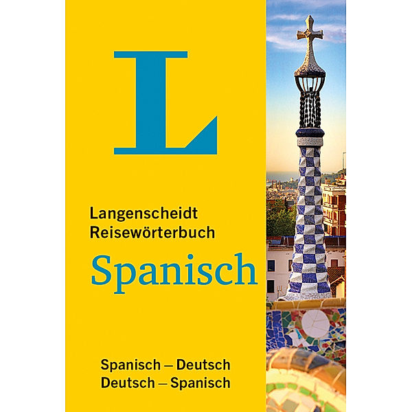 Langenscheidt Reisewörterbuch Spanisch