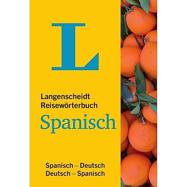 Langenscheidt Reisewörterbuch Spanisch