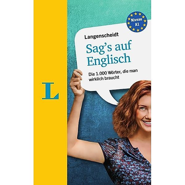 Langenscheidt Sag's auf Englisch, Lutz Walther