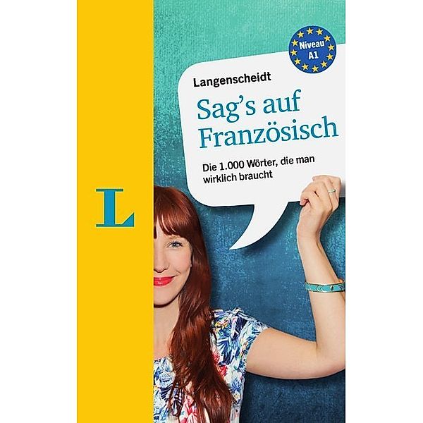 Langenscheidt Sag's auf Französisch, Birgit Klausmann