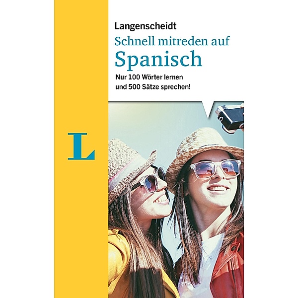 Langenscheidt Schnell mitreden auf Spanisch