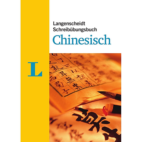 Langenscheidt Schreibübungsbuch Chinesisch, Tianshu Lü