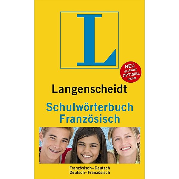 Langenscheidt Schulwörterbuch Französisch