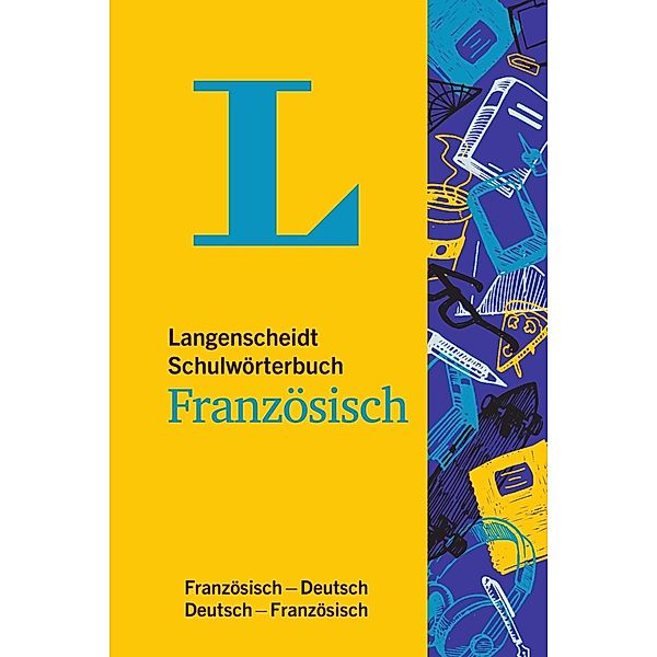 Langenscheidt Schulwörterbuch Französisch