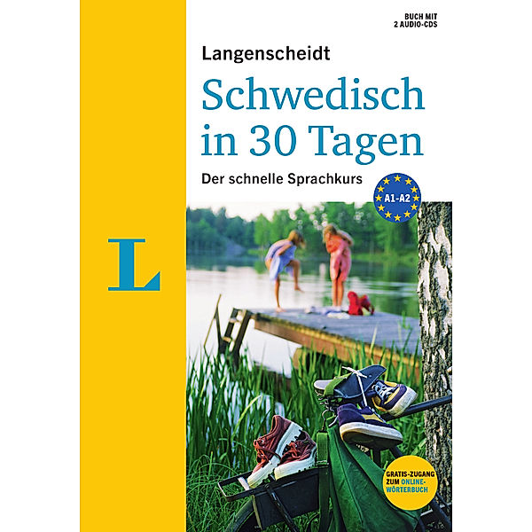Langenscheidt Schwedisch in 30 Tagen, m. 2 Audio-CDs, Elisabeth Timmermann, Paola Kucera
