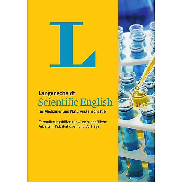 Langenscheidt Scientific English für Medizin und Naturwissenschaftler, Langenscheidt Scientific English für Medizin und Naturwissenschaftler