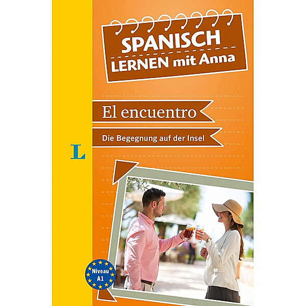 Langenscheidt Spanisch lernen mit Anna
