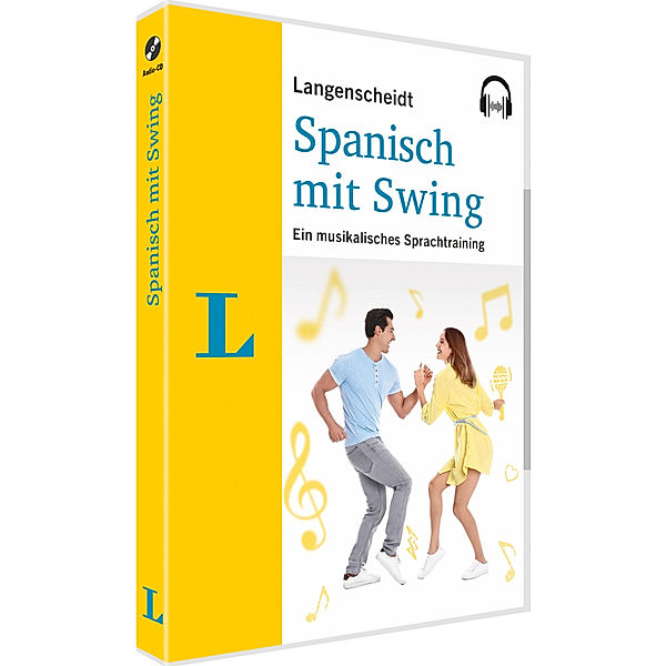 Langenscheidt Spanisch mit Swing