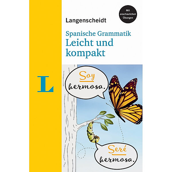 Langenscheidt Spanische Grammatik Leicht und kompakt
