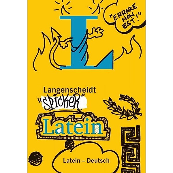 Langenscheidt Spicker / Langenscheidt Spicker Latein