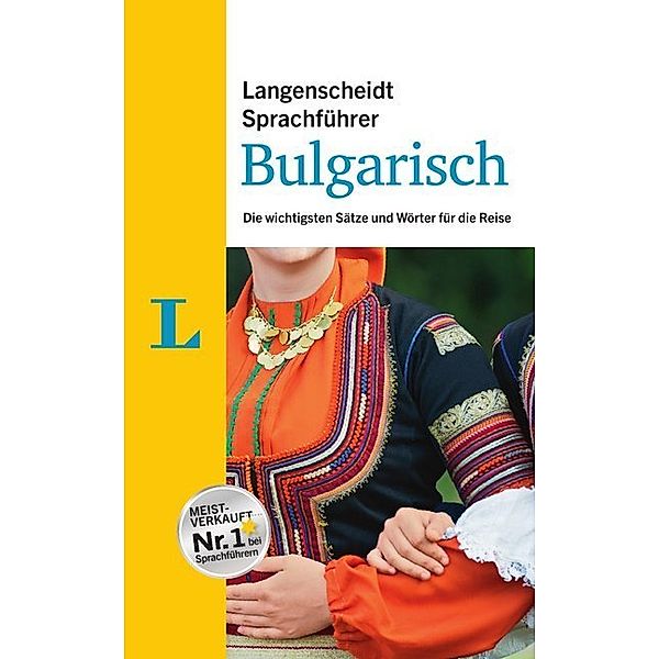Langenscheidt Sprachführer Bulgarisch