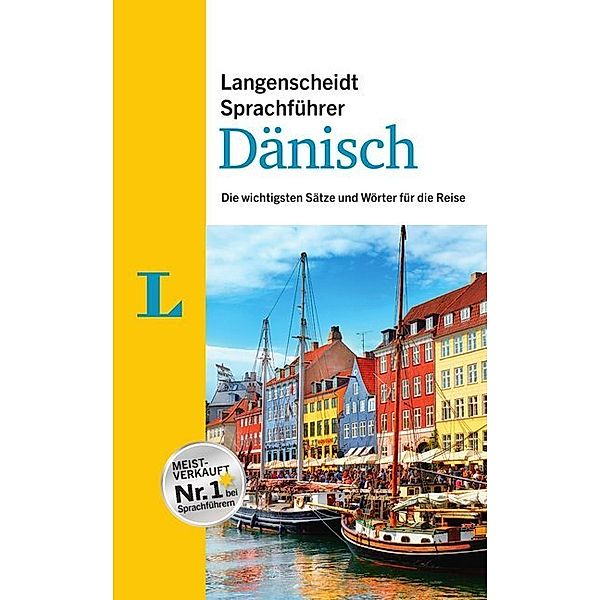 Langenscheidt Sprachführer Dänisch - Mit Speisekarte