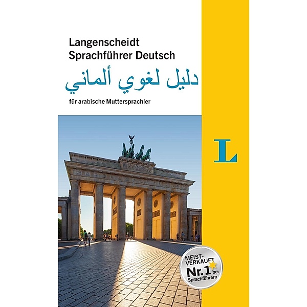 Langenscheidt Sprachführer Deutsch für arabische Muttersprachler