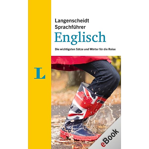 Langenscheidt Sprachführer Englisch / Langenscheidt Sprachführer