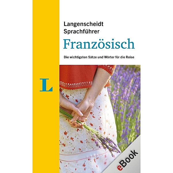 Langenscheidt Sprachführer Französisch / Langenscheidt Sprachführer