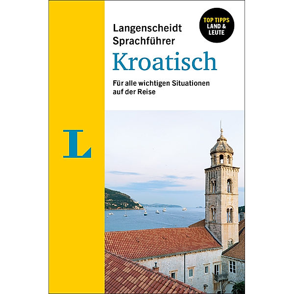 Langenscheidt Sprachführer Kroatisch