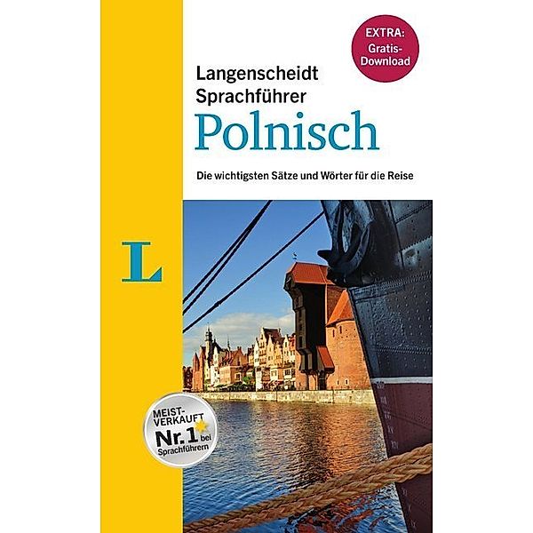 Langenscheidt Sprachführer Polnisch - Buch inklusive E-Book zum Thema Essen & Trinken