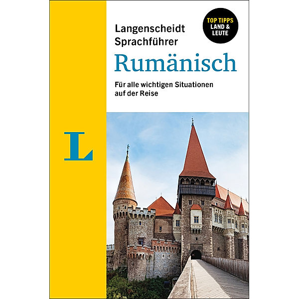 Langenscheidt Sprachführer Rumänisch